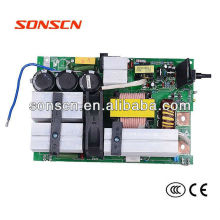 circuitry of welding machine( IGBT inverter ) ZX7-160